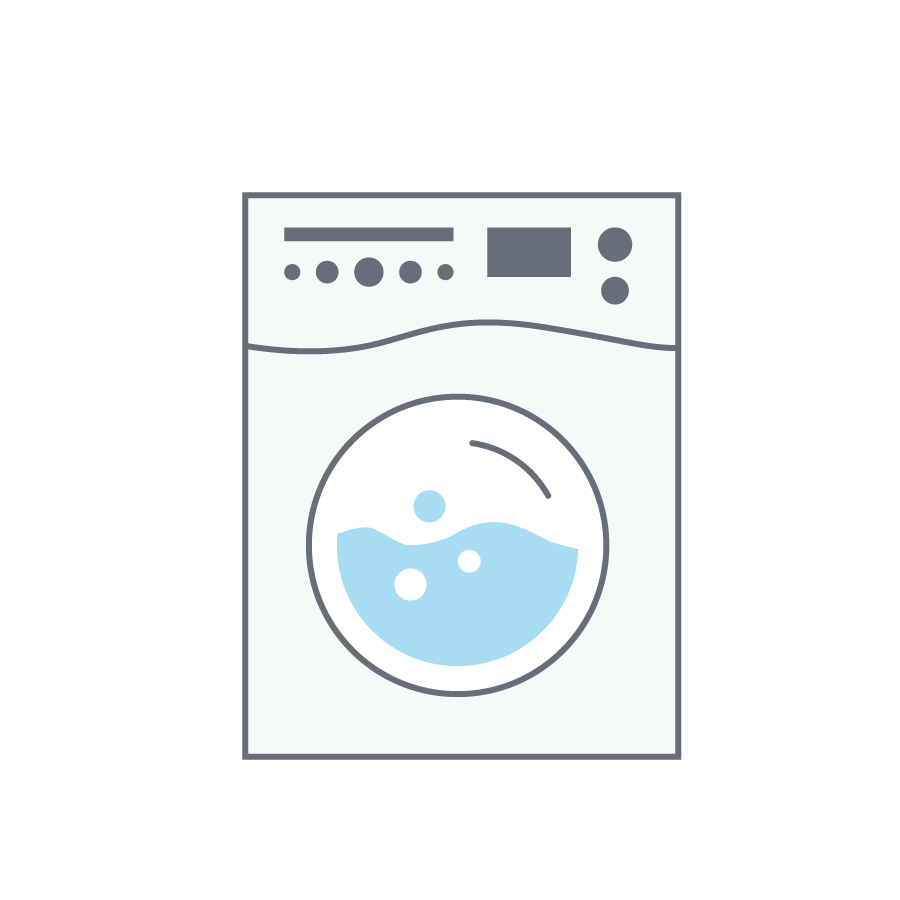 Washing machine repair by Able and Ready Appliance Repair