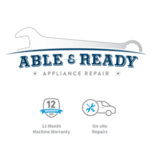 Able and Ready Appliance Repair